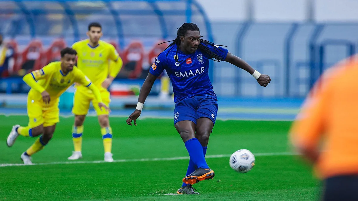 الهلال يسعى لمواصلة الهيمنة.. والنصر يأمل في الثأر بديربي الرياض