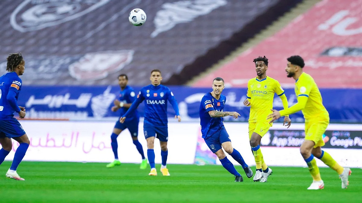 تعرف على تاريخ مواجهات الهلال والنصر في كأس الملك