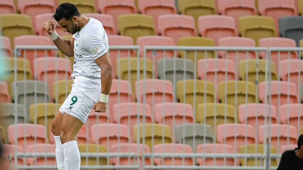 بعد أن حقق إنجازًا فريدًا.. عمر السومة يكشف عن أجمل أهدافه بالدوري السعودي