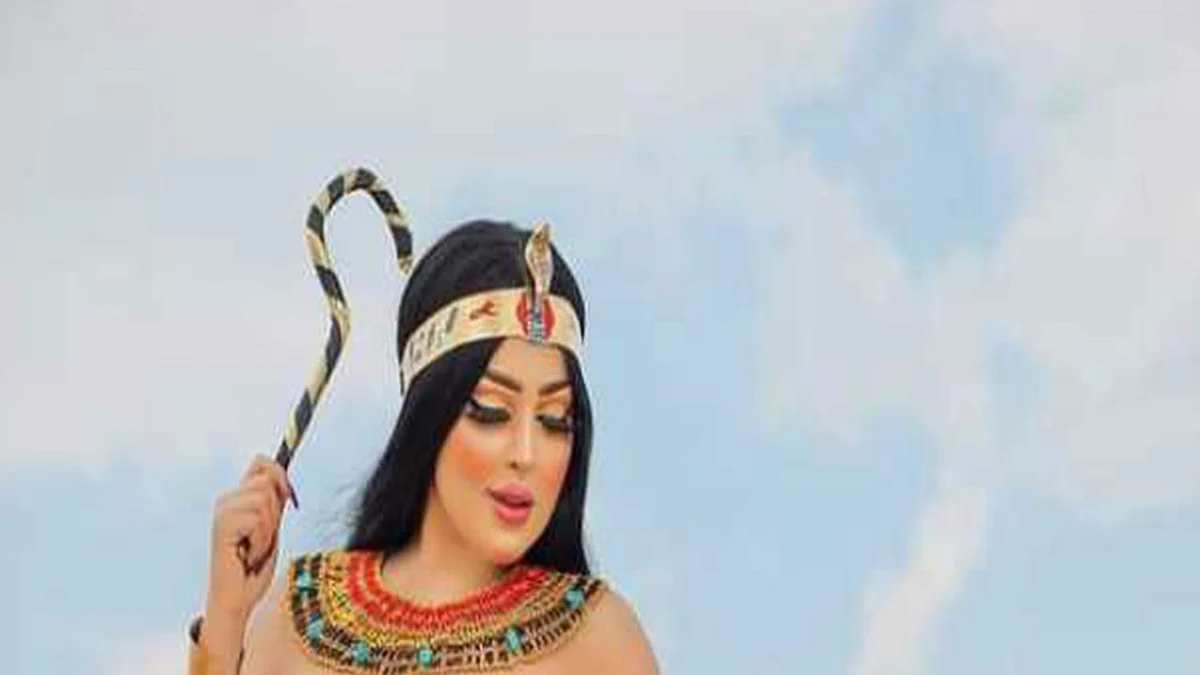 سلمى الشيمي.. القصة الكاملة لأزمة فتاة «سيشن سقارة»