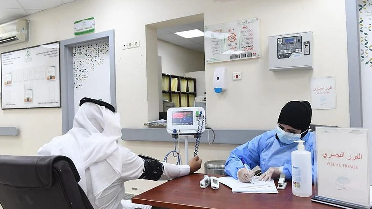أكثر من 35 ألف مستفيد من خدمات عيادات «تطمن» ومركز «تأكد» في نجران