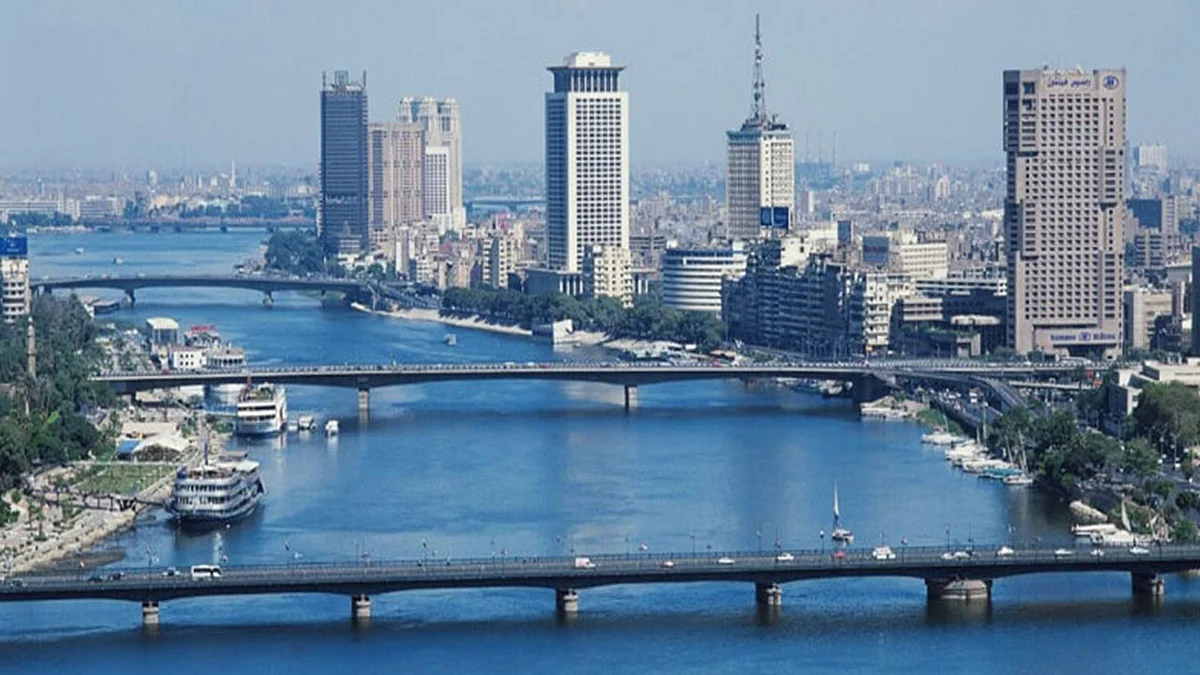 مصر تعلن إنشاء محطتين جديدتين لتأمين نهر النيل