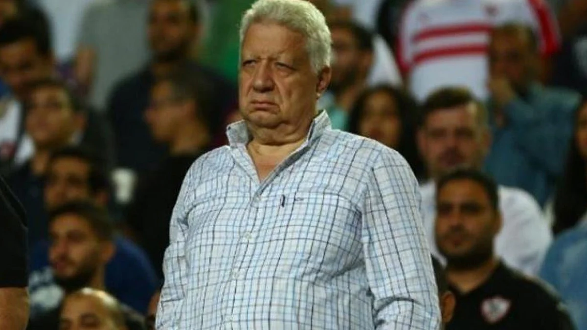 مرتضى منصور يبعث 3 رسائل بعد العزل من الزمالك