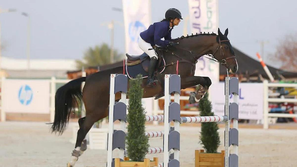 نخبة فرسان القفز يتنافسون على كأس أمير الرياض.. السبت