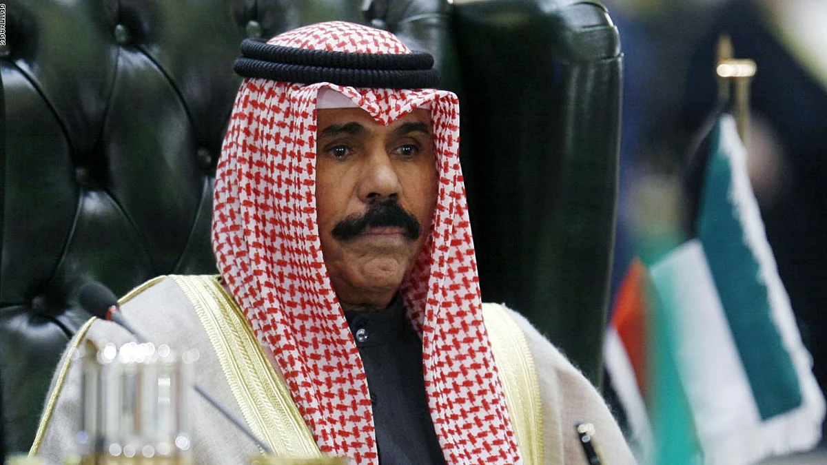 أمير الكويت: أطراف الأزمة الخليجية أثبتوا حرصهم على الاستقرار العربي