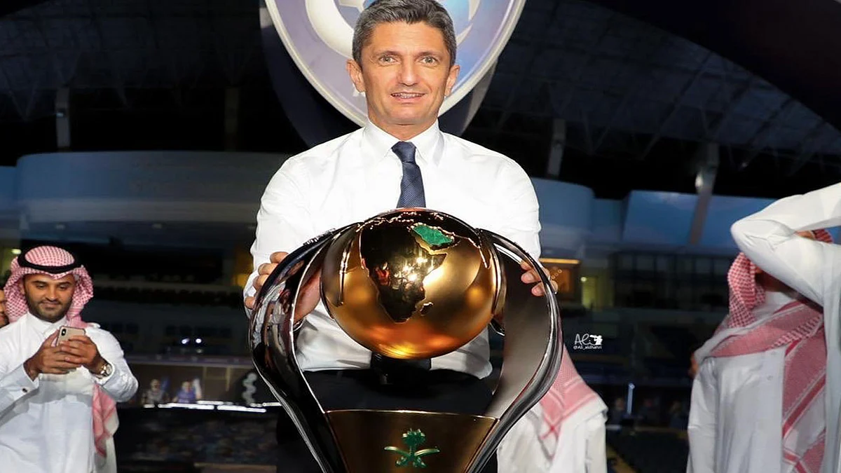 لوشيسكو: النصر فقد الأمل في منافسة الهلال