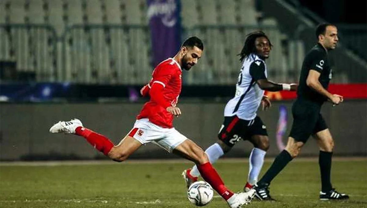 الأهلي يُتوَّج بلقب كأس مصر.. ويحرز ثلاثية تاريخية