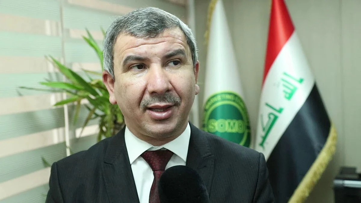 وزير عراقي: وضع الصناعات النفطية أصبح حرجًا