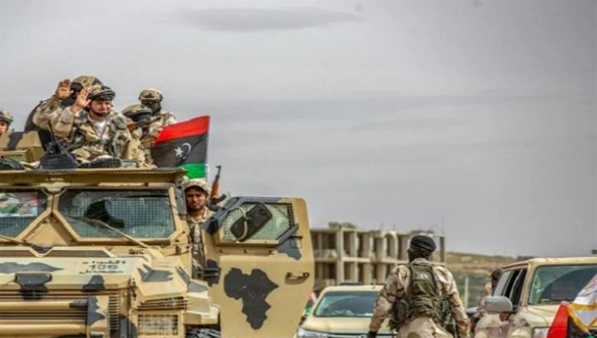 الجيش الليبي: ملتزمون باتفاق جنيف لوقف إطلاق النار