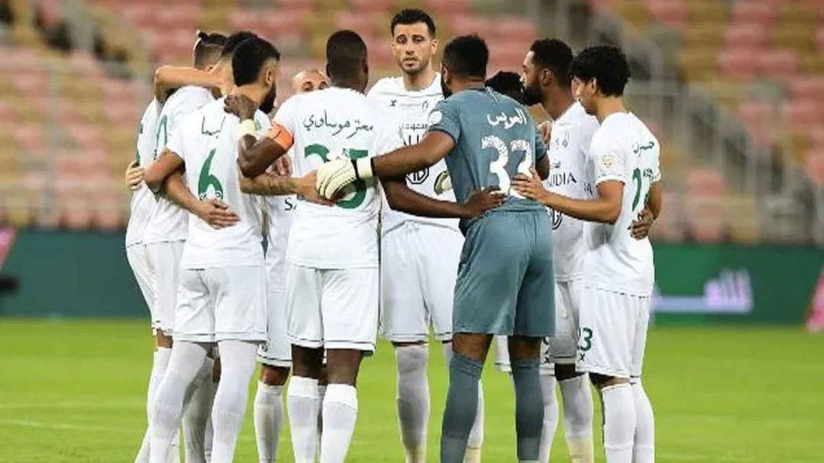 «ضربة موجعة».. الأهلي يفتقد خدمات السومة أمام النصر بسبب كورونا