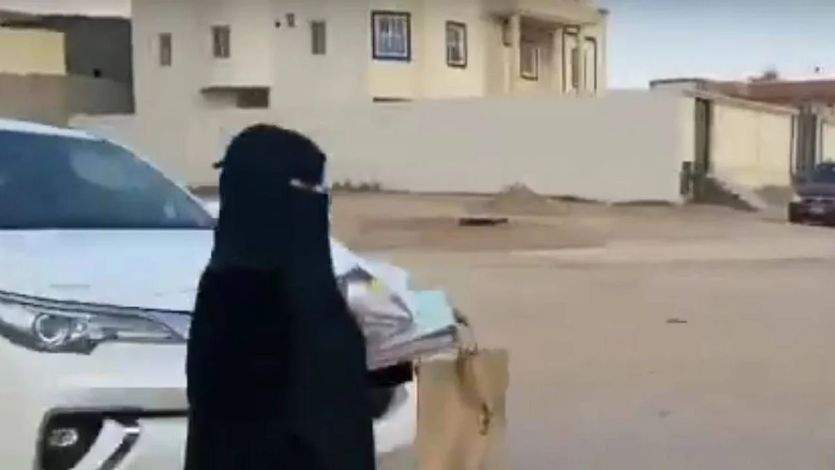 بالفيديو.. خطوة استثنائية من معلمة سعودية مع ذوي الاحتياجات الخاصة