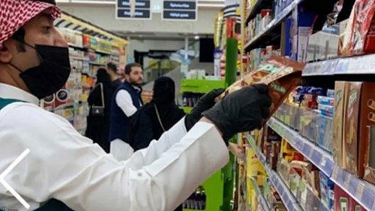 «أمانة الشرقية» تنفذ 998 جولة رقابية على الأسواق والمراكز التجارية بالمنطقة