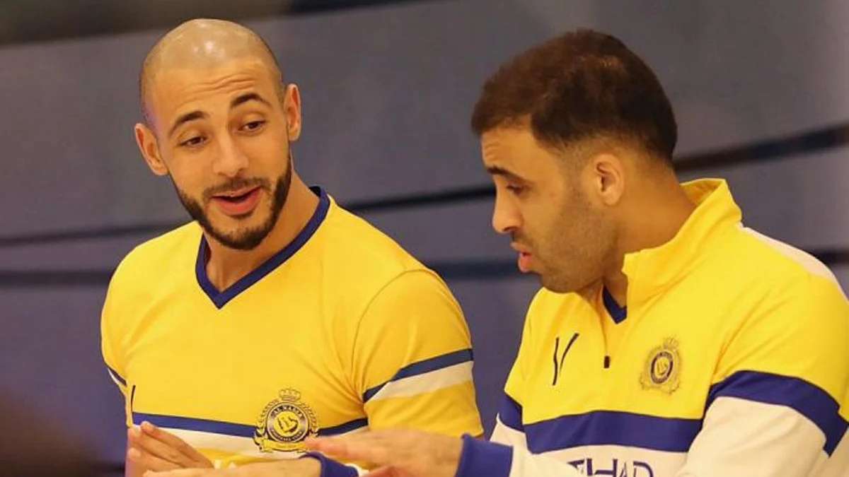 «النصر» يستعد لمهمة «غربلة الشتاء» لإنقاذ الفريق