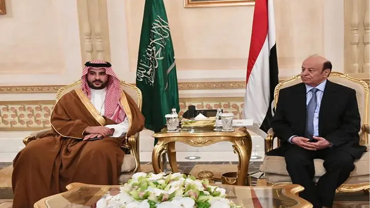 اتفاق الرياض.. المجلس الانتقالي يُشيد بالسعودية: نحن شركاء استراتيجيون