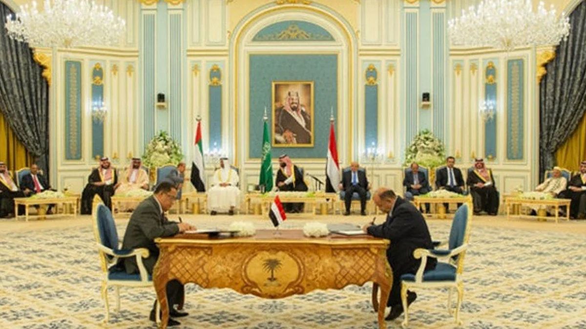 اتفاق الرياض.. من البداية حتى إعلان الترتيبات السياسية والعسكرية