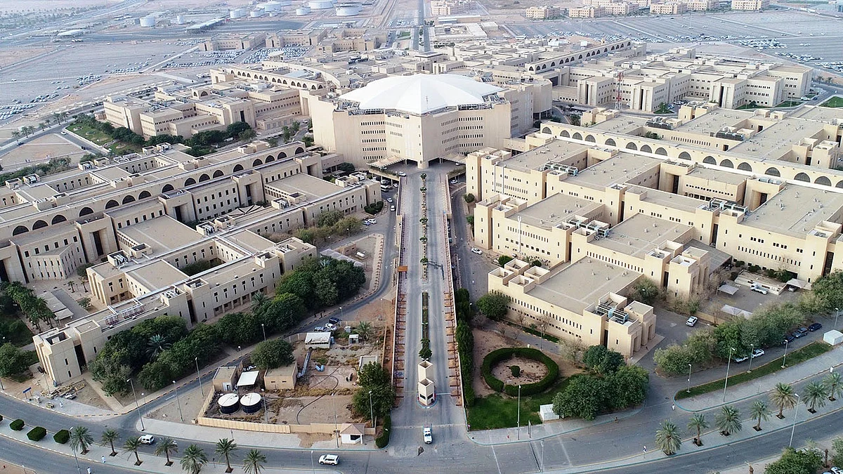 جامعة القصيم تُحسِّن ترتيبها الدولي والإقليمي والمحلي