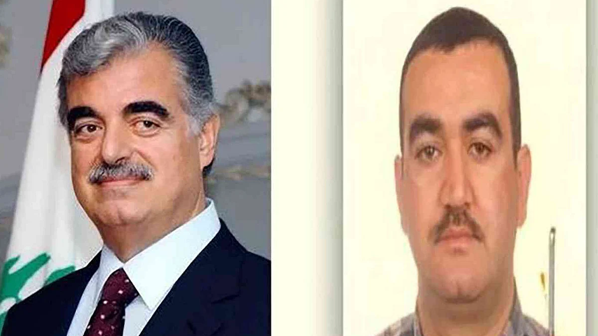 سليم عياش.. صدور حكم بالسجن مدى الحياة على قاتل رفيق الحريري
