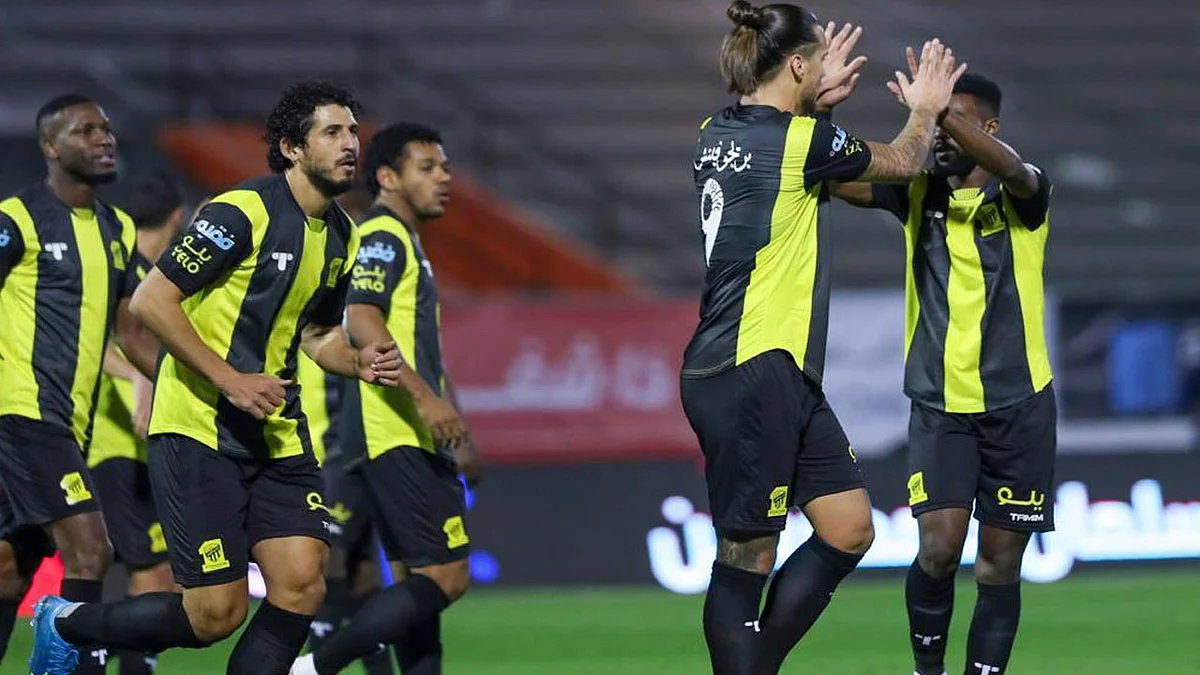 عقب التعادل مع الشباب.. بريجوفيتش يبعث برسالة خاصة إلى جماهير الاتحاد