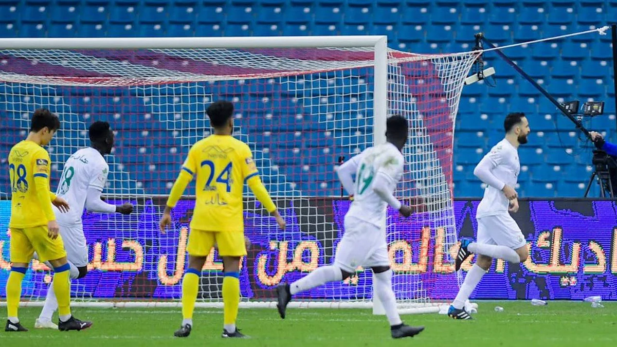 الأهلي يحقق فوزًا ثمينًا أمام النصر ويقفز إلى وصافة دوري المحترفين
