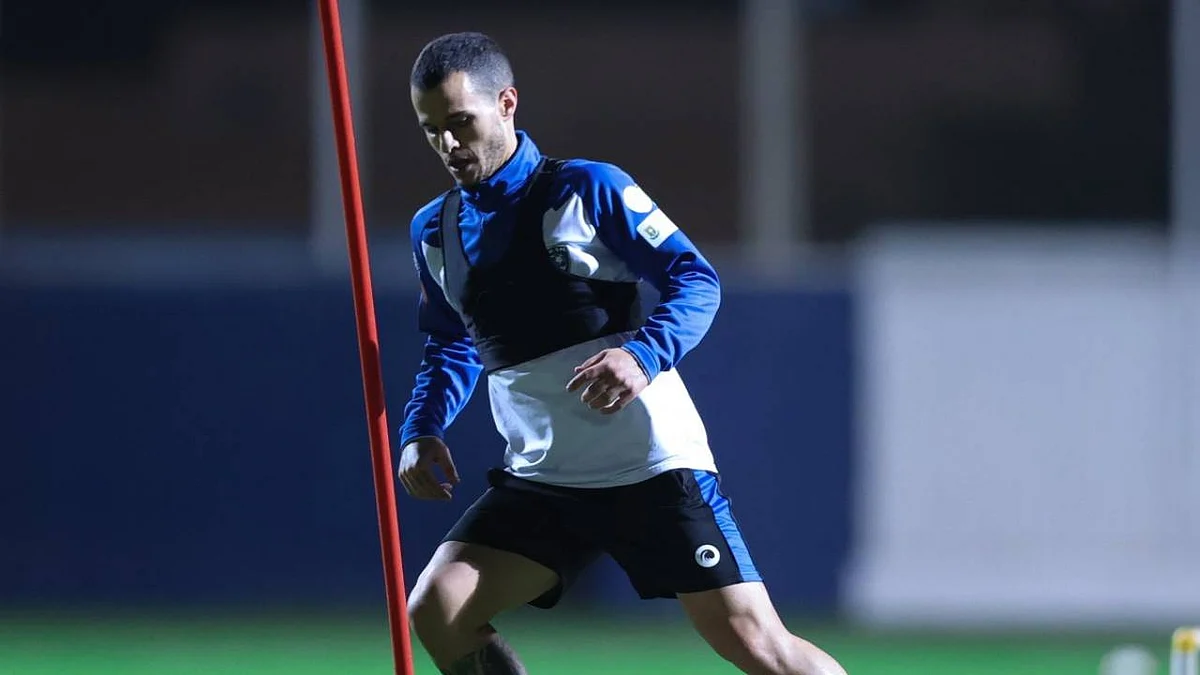 الهلال يكشف مدة غياب الإيطالي جيوفينكو