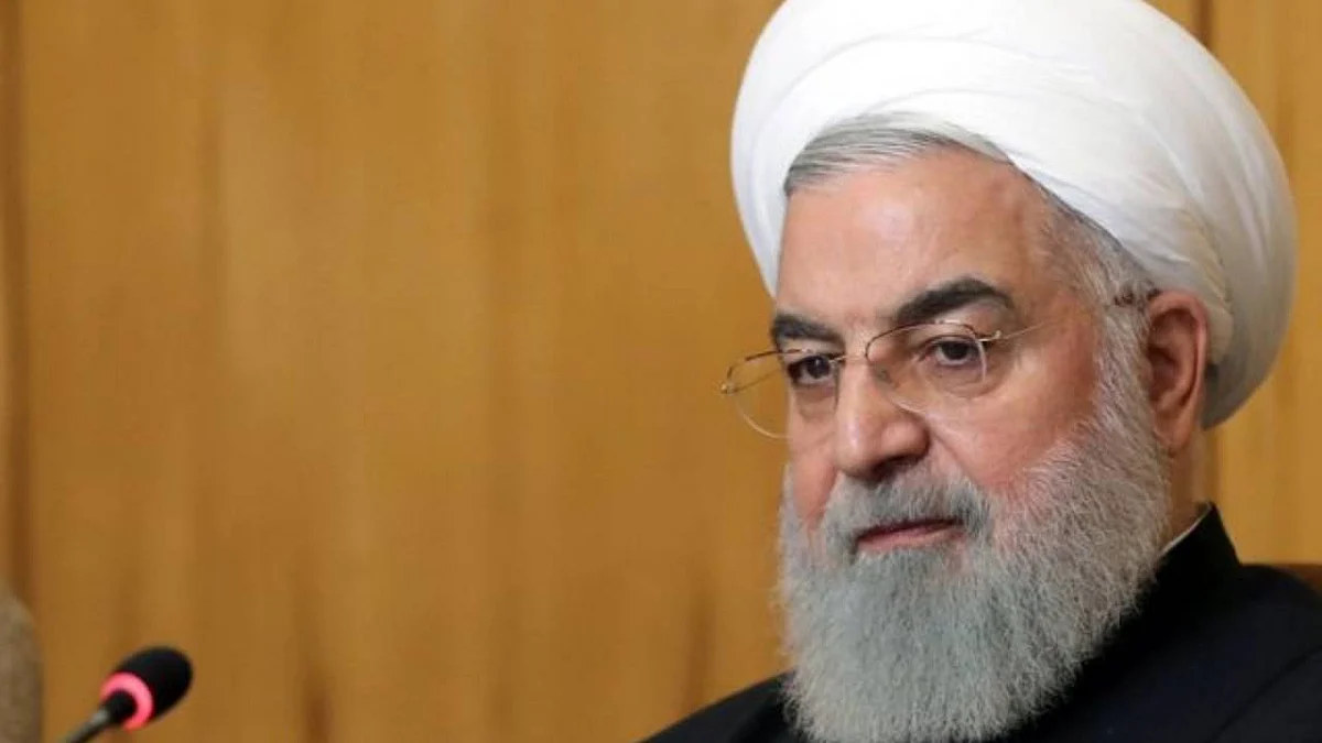 روحاني يعترف: إيران تمر بأشد الأيام صعوبة جراء تفشي كورونا