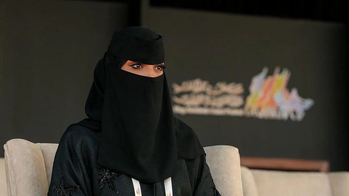 رشا العبدالله: قطاع الإبل جاذب للاستثمار.. والعنصر النسائي منافس قوي