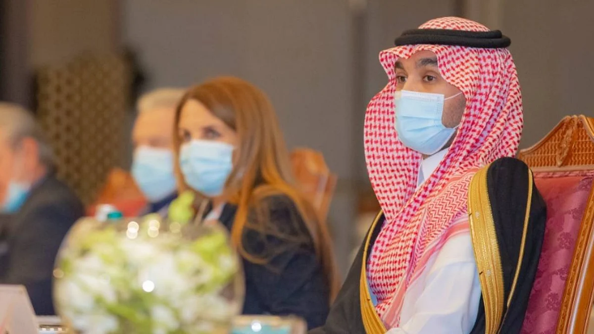 قبيل حسم مصير «آسياد 2030».. الفيصل يُشارك في اجتماع «الأولمبي الآسيوي»