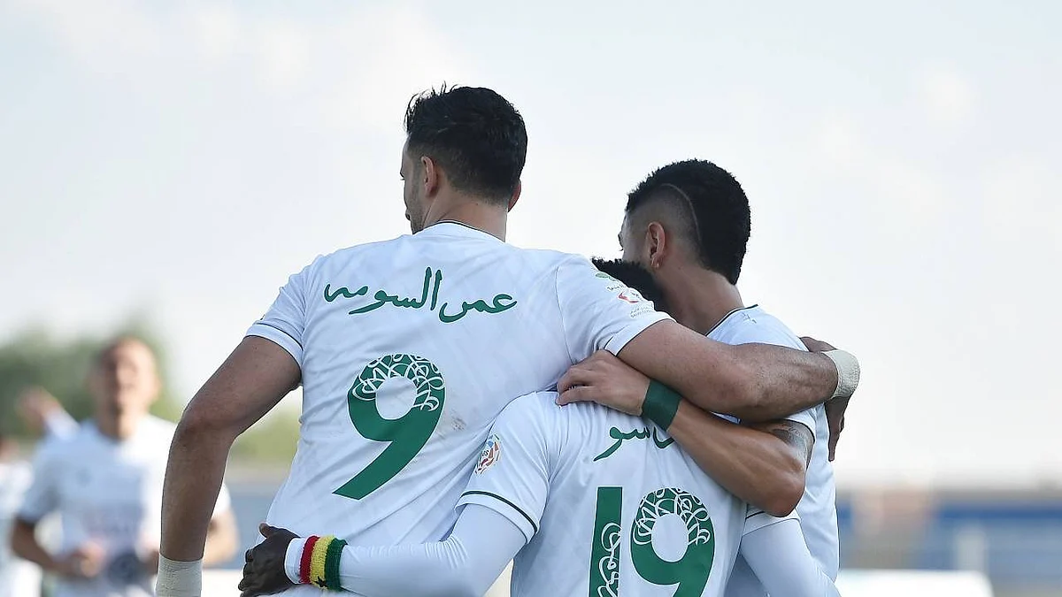 الأهلي يتلقَّى دفعة كبيرة قبل موقعة العين