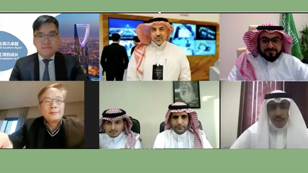 ست مواهب تقنية سعودية تشارك في التصفيات الإقليمية النهائية لمسابقة هواوي