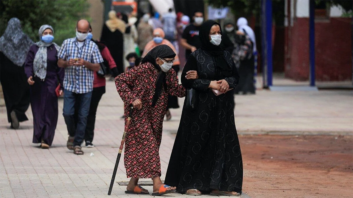 كورونا في مصر.. تسجيل 544 إصابة جديدة و24 وفاة