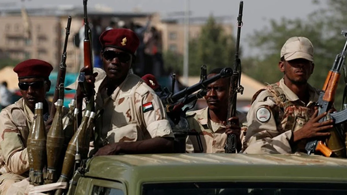 الجيش السوداني يحرِّك تعزيزات عسكرية إلى حدود إثيوبيا