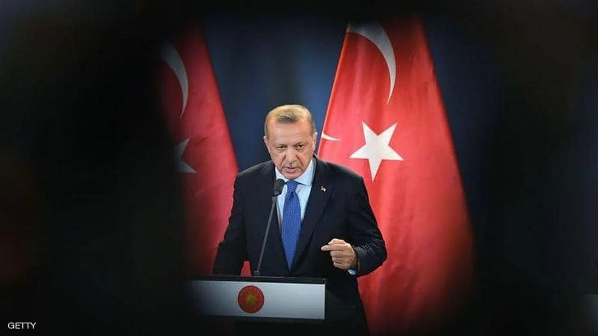 معهد أمريكي يوصي بعقوبات إضافية على حكومة أردوغان
