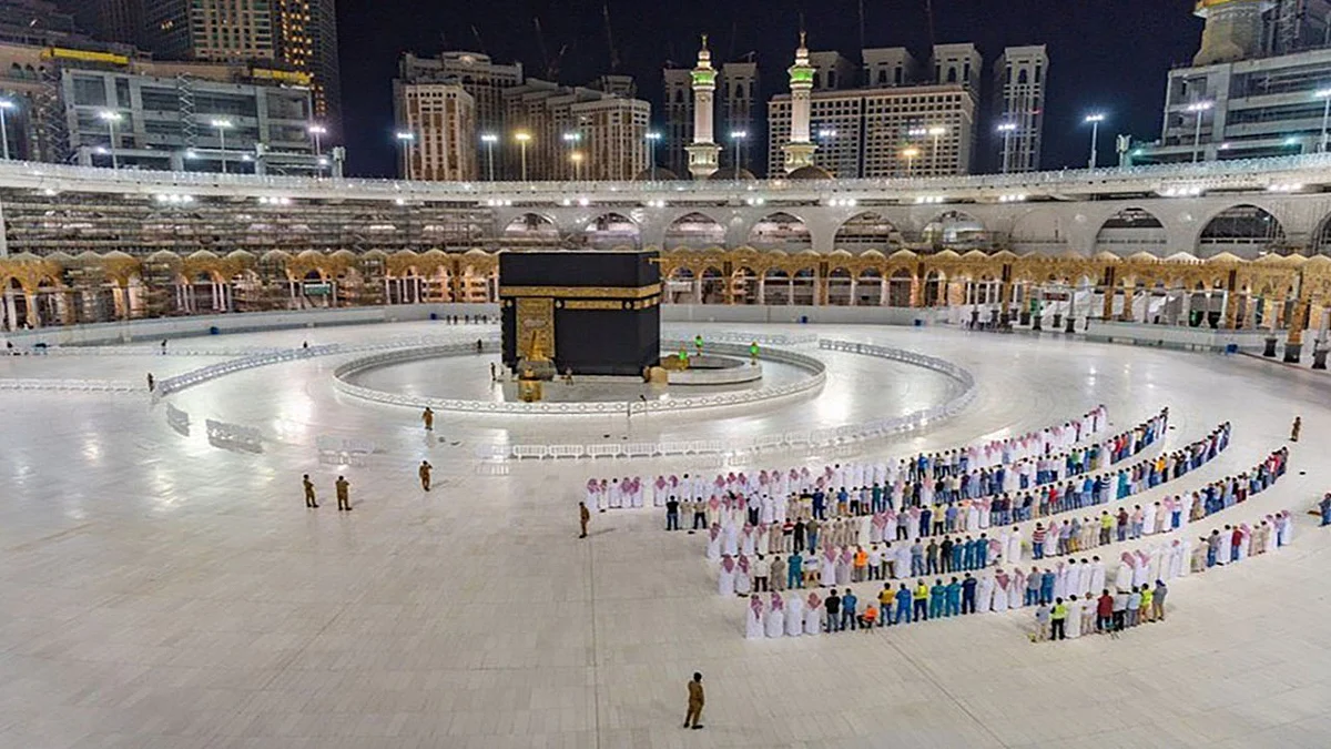 «عمارة المسجد الحرام».. شؤون الحرمين تستعرض مشاريع التطوير