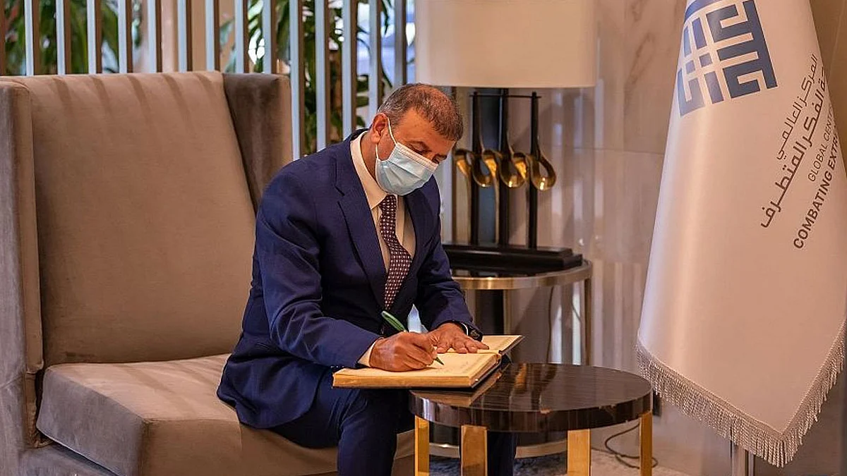 مدير الاستخبارات العراقية: «اعتدال» يقدم جهودًا مميزة في رصد الخطاب المتطرف