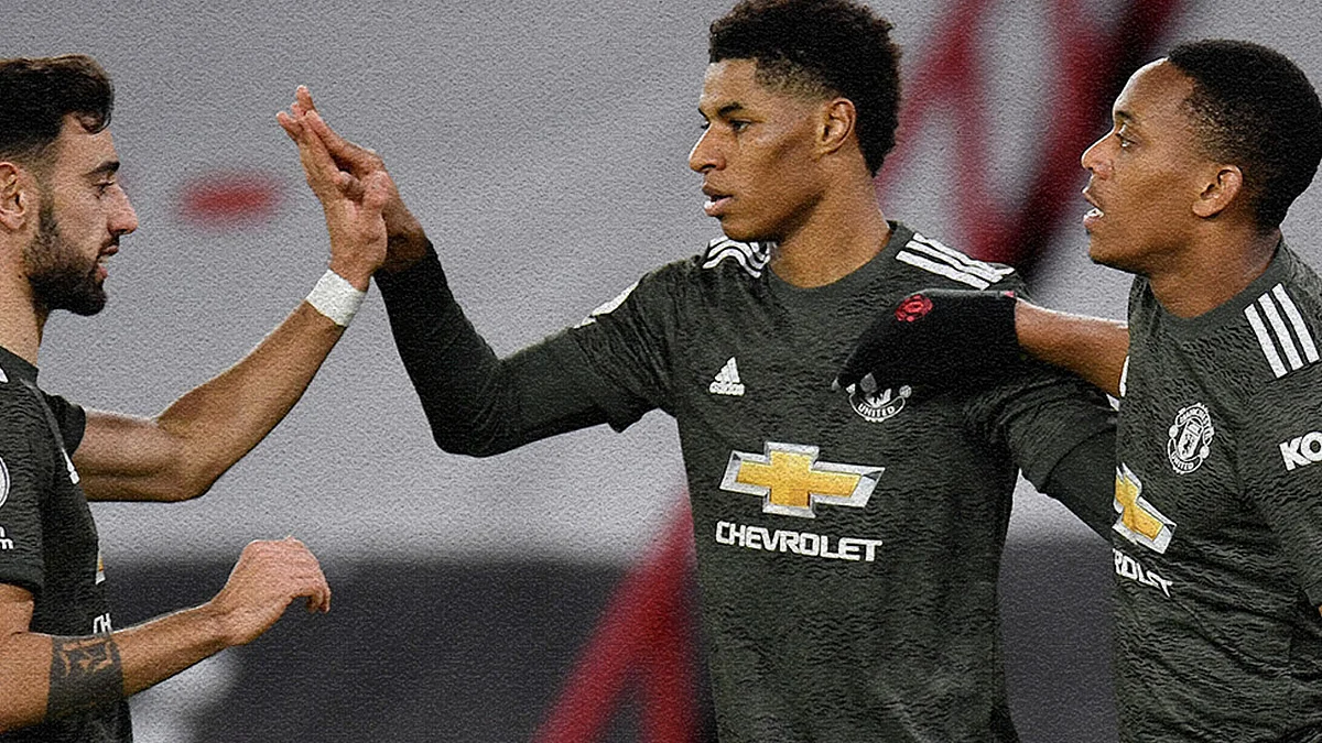 بفوز مثير على شيفيلد.. مانشستر يونايتد يستعيد الانتصارات بالدوري الإنجليزي