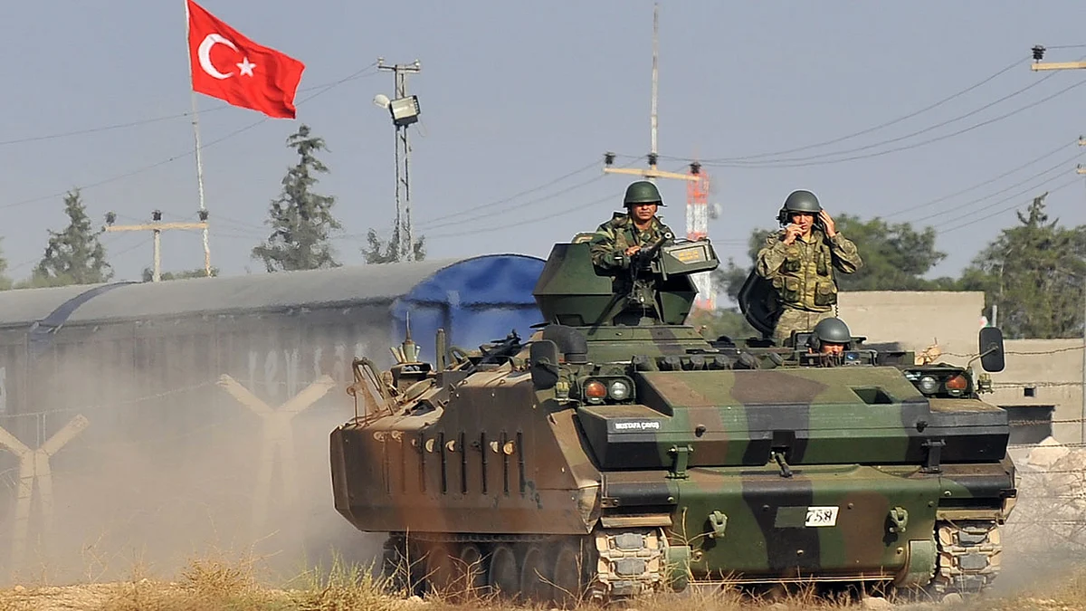 تحركات عسكرية مريبة لقوات أردوغان شمال وغرب سوريا