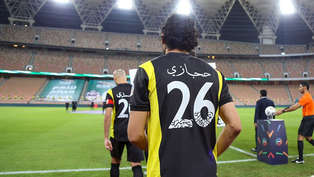 حجازي يهاجم «صحيفة مصرية» وينفي التقليل من الاتحاد