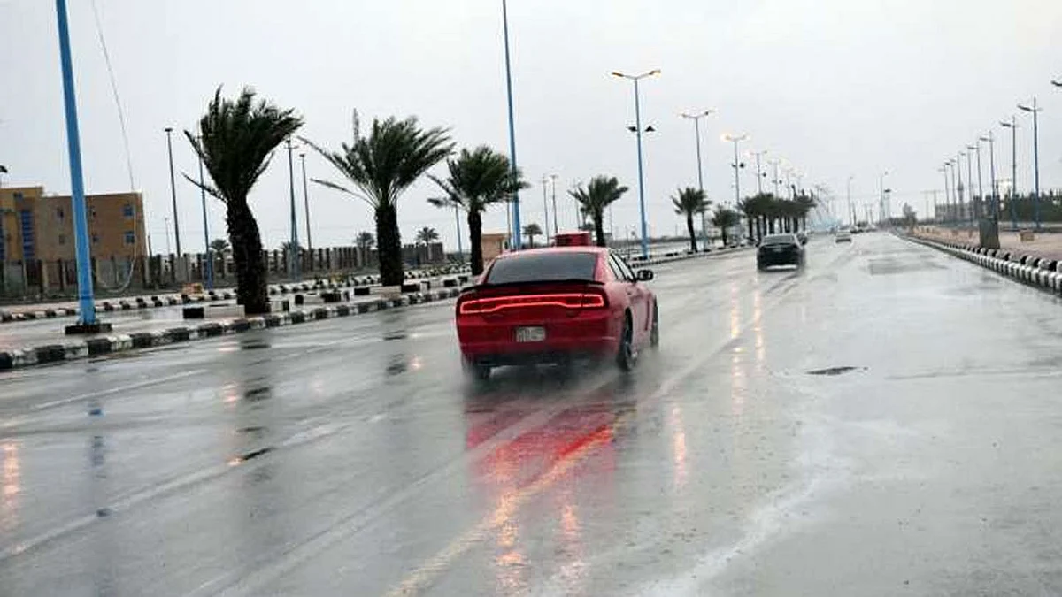 «الحربي» يتوقع هطول أمطار متفرقة على 3 مناطق منها القصيم