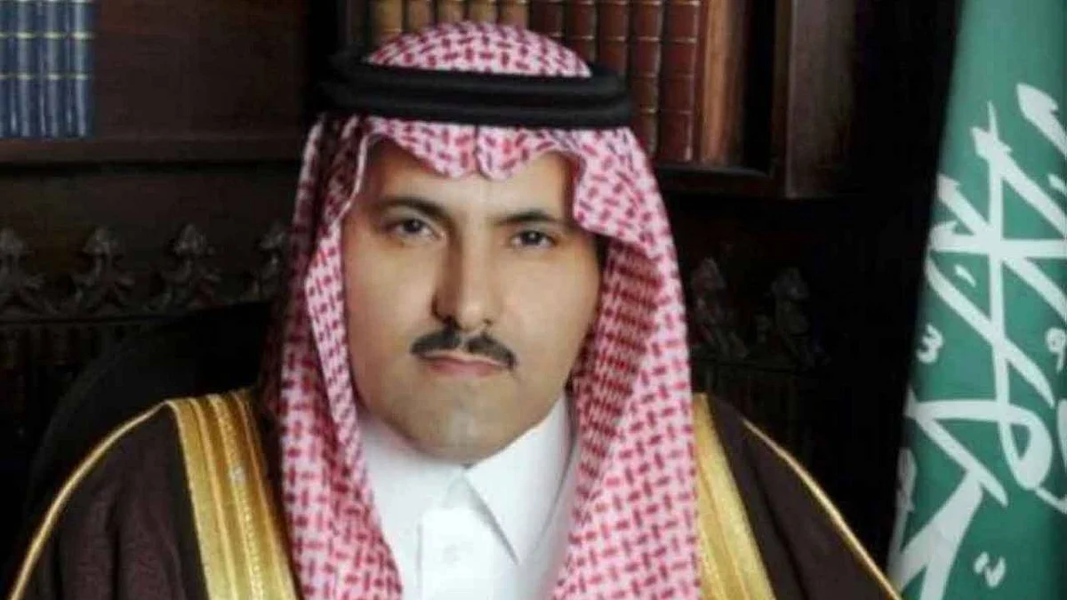 السفير آل جابر: المرحلة المقبلة ستكون جديدة ومبشرة لليمنيين