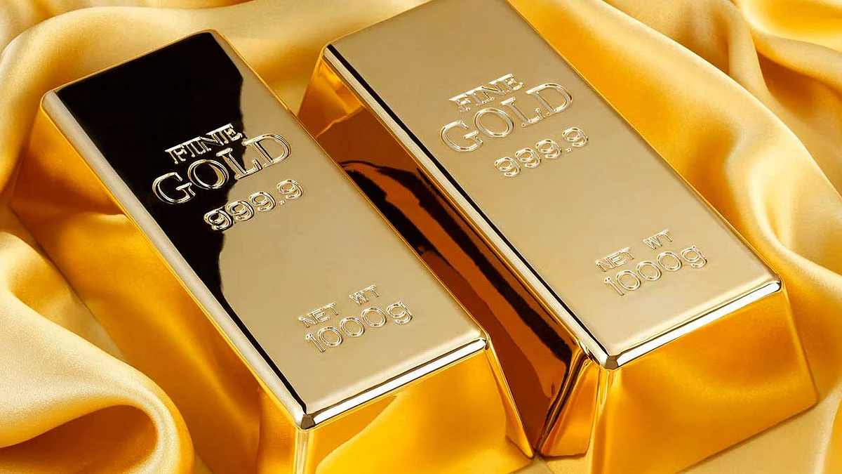 ارتفاع أسعار الذهب في السوق السعودية بتعاملات الأحد