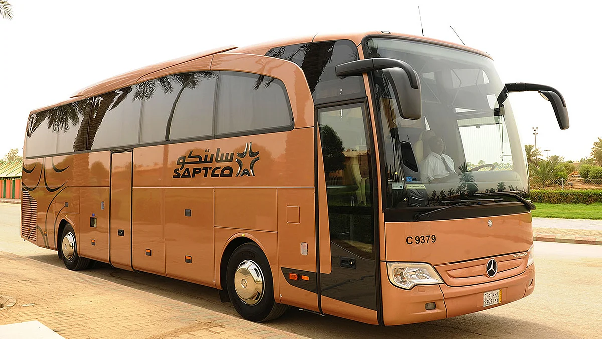 «سابتكو» تكشف أحدث تطورات تشغيل مشروع النقل العام بـ«حافلات الرياض»