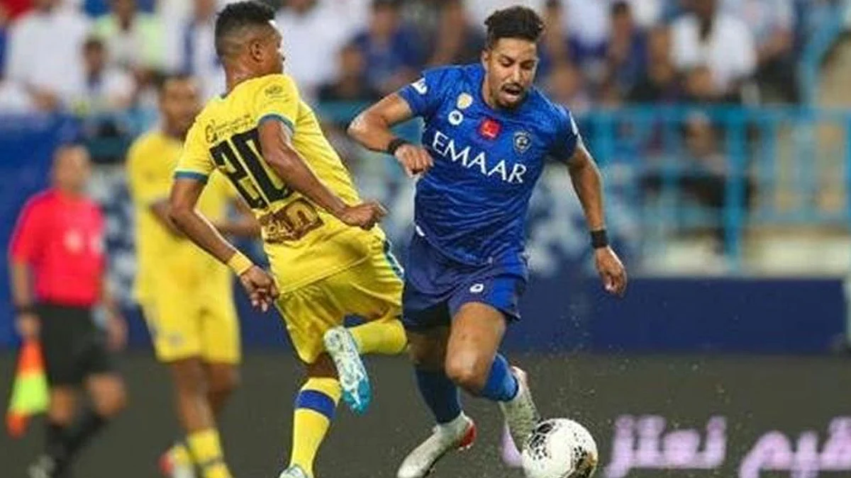 الهلال يواجه القادسية لتعزيز صدارته.. والنصر يسعى لتفادي الهبوط أمام الباطن