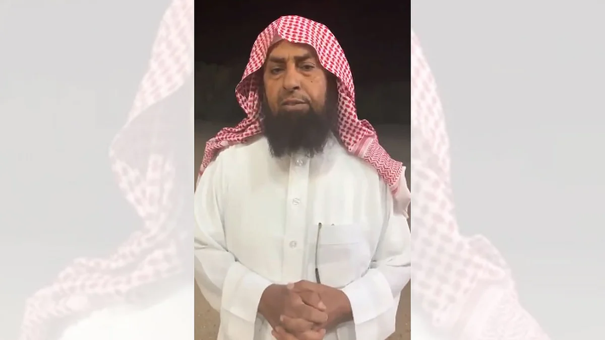الشاعر «راجح العجمي» في ذمة الله