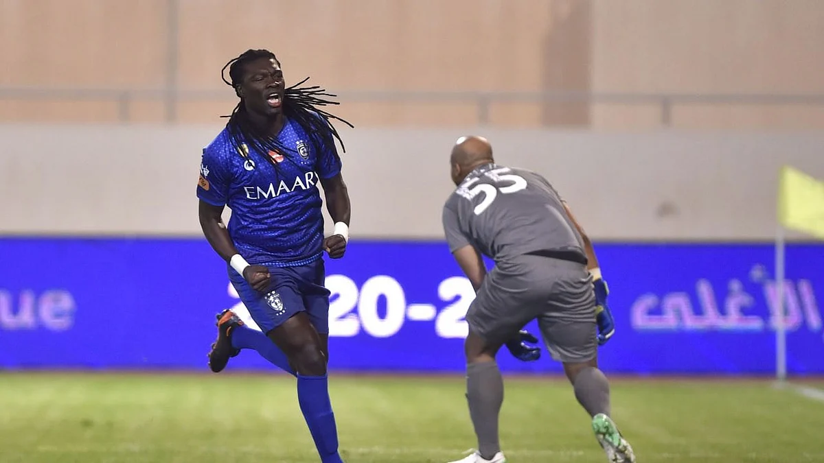 بالفيديو.. جوميز يخطف رقمًا قياسيًّا في تاريخ الهلال