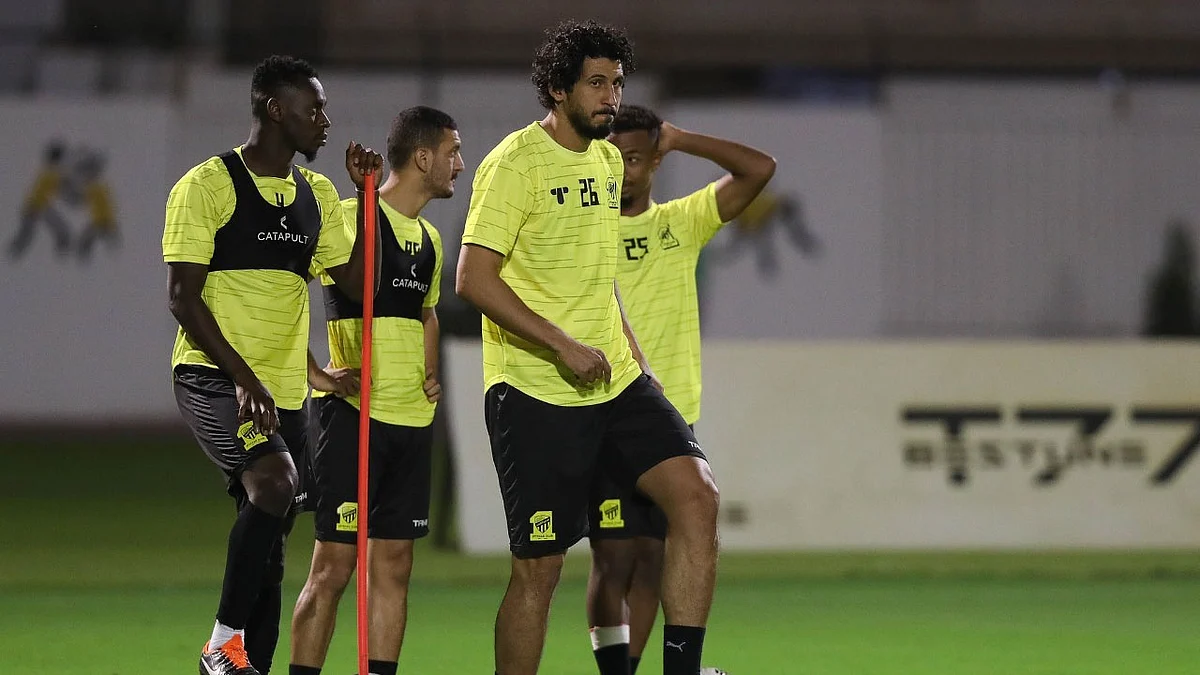 بيرجوفيتش يقود هجوم الاتحاد.. وهاسي يراهن على ثالوث الهجوم