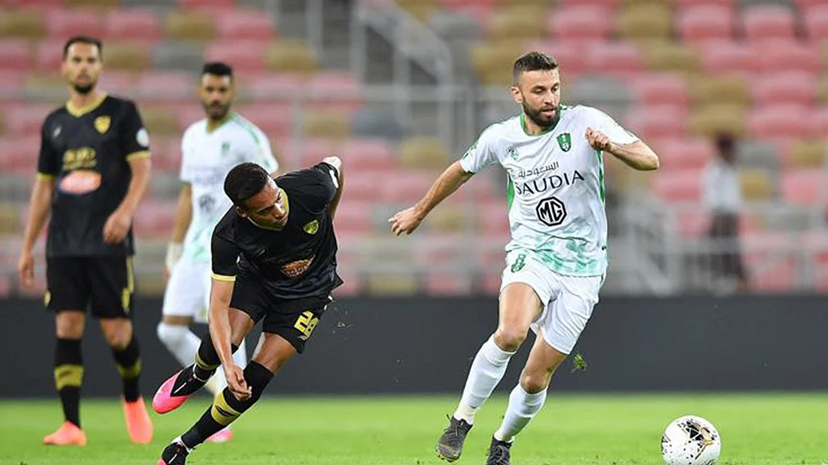 الأهلي الطموح في مواجهة الفتح الجريح.. والفيصلي عينه على المربع الذهبي