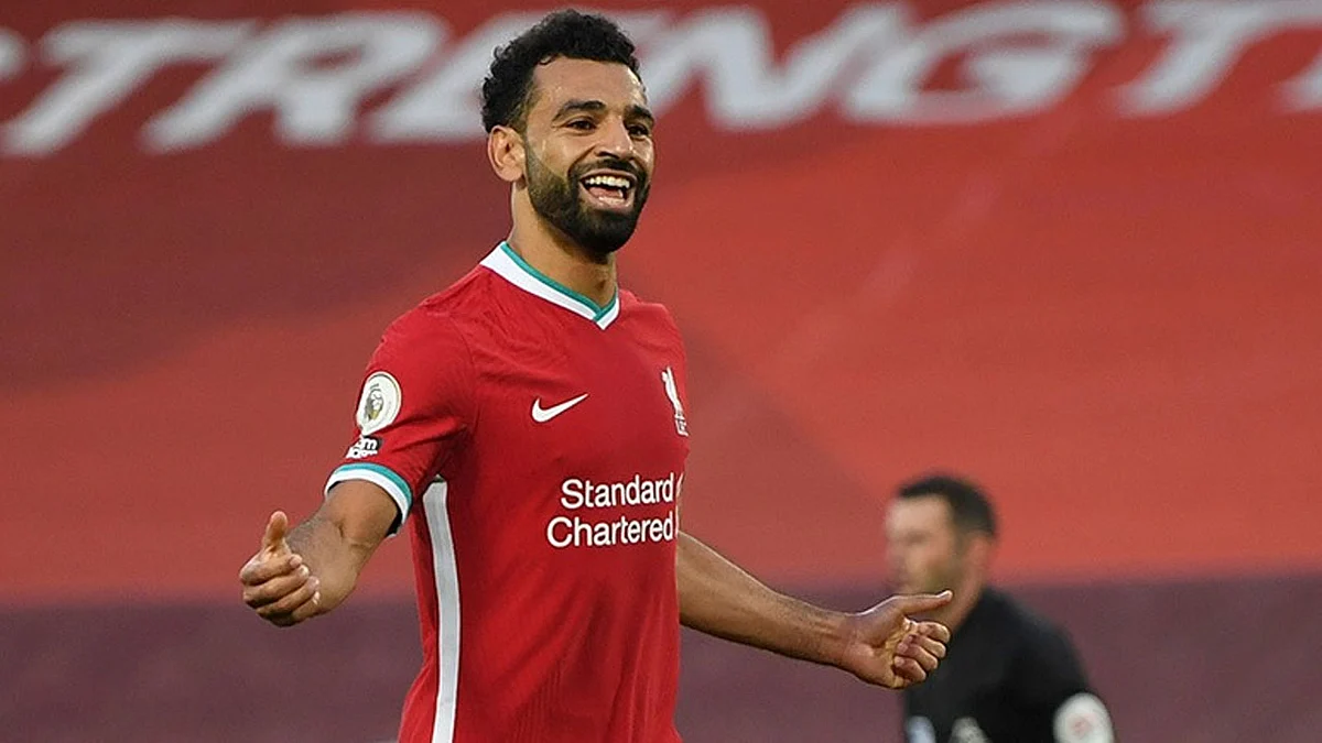 صحيفة بريطانية: ليفربول لا ينوي التفريط في محمد صلاح