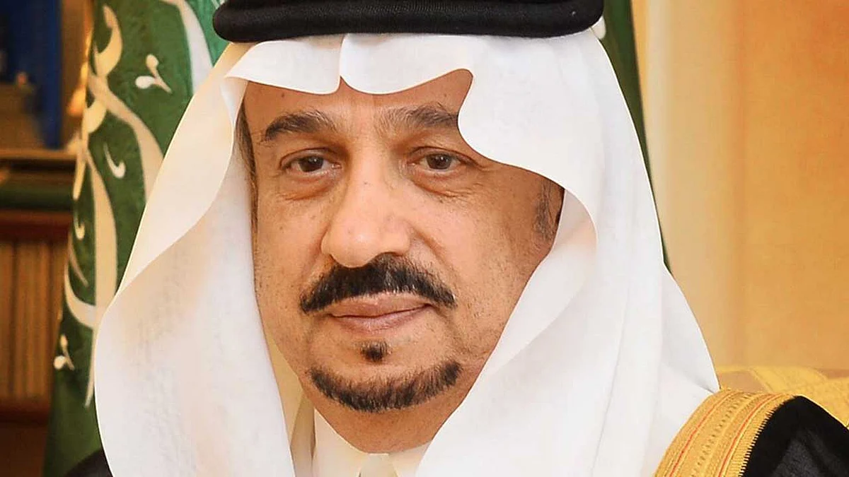 أمير الرياض يدشن 10 مشروعات بقيمة 850 مليون ريال
