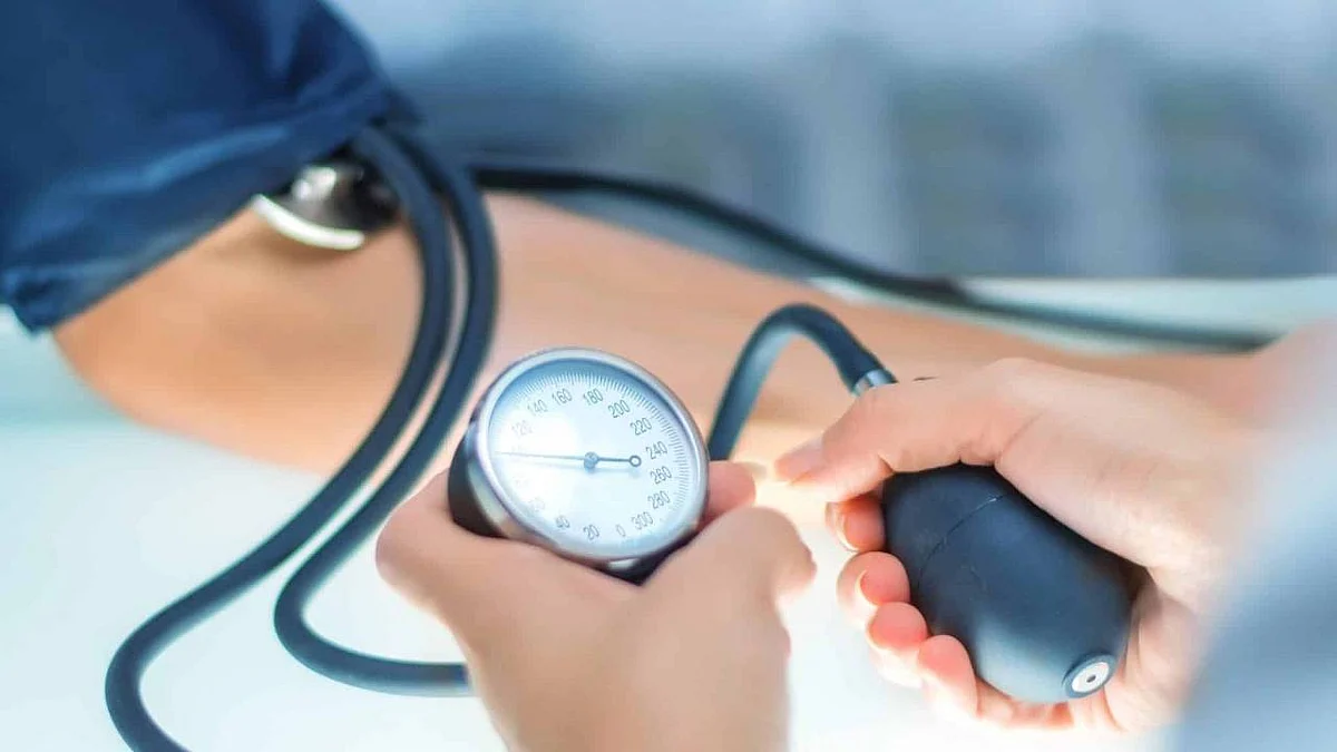 طبيب أمراض قلب يوجه 7 نصائح لتفادي ارتفاع ضغط الدم
