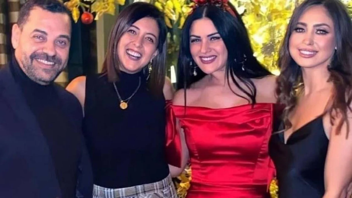 نسرين إمام تنشر صورة تثير غضب أصالة.. والأخيرة ترد
